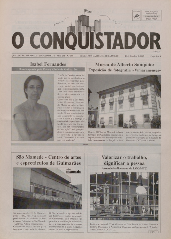 Conquistador (O)