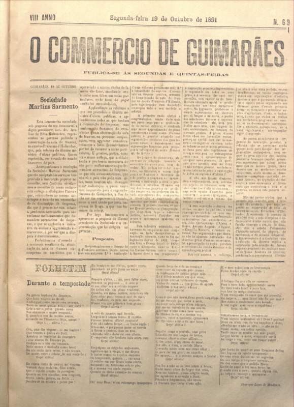 Comércio de Guimarães