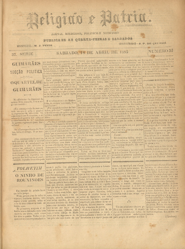 Religião e Pátria