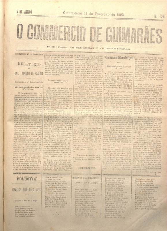 Comércio de Guimarães