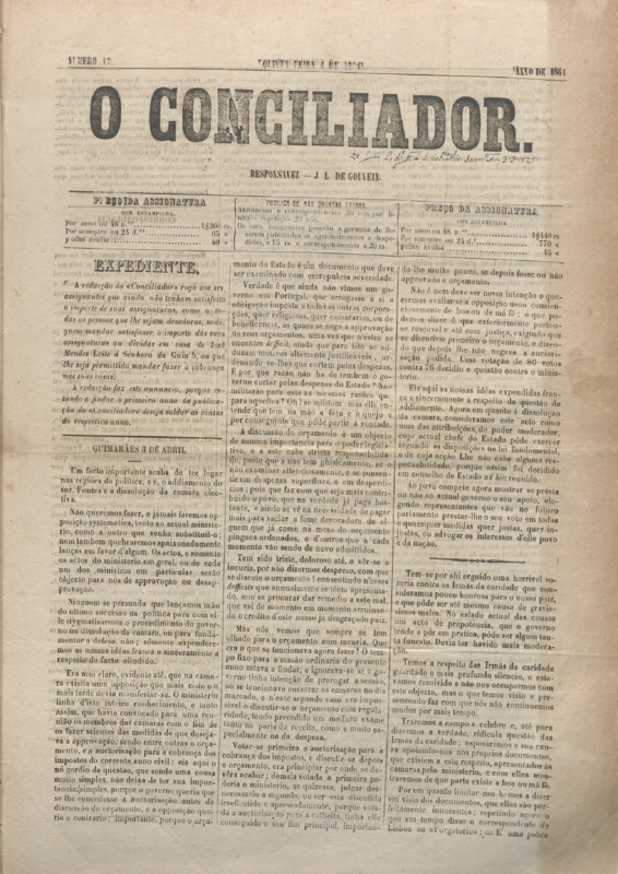 Conciliador (O)