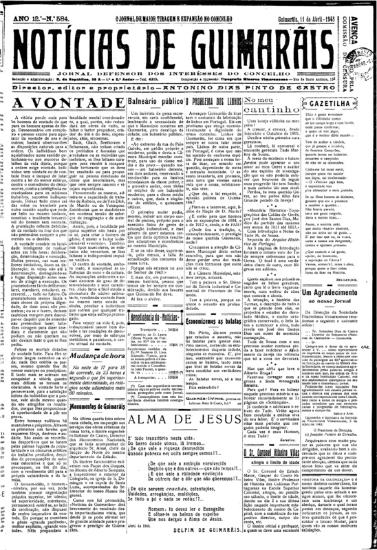 Notícias de Guimarães