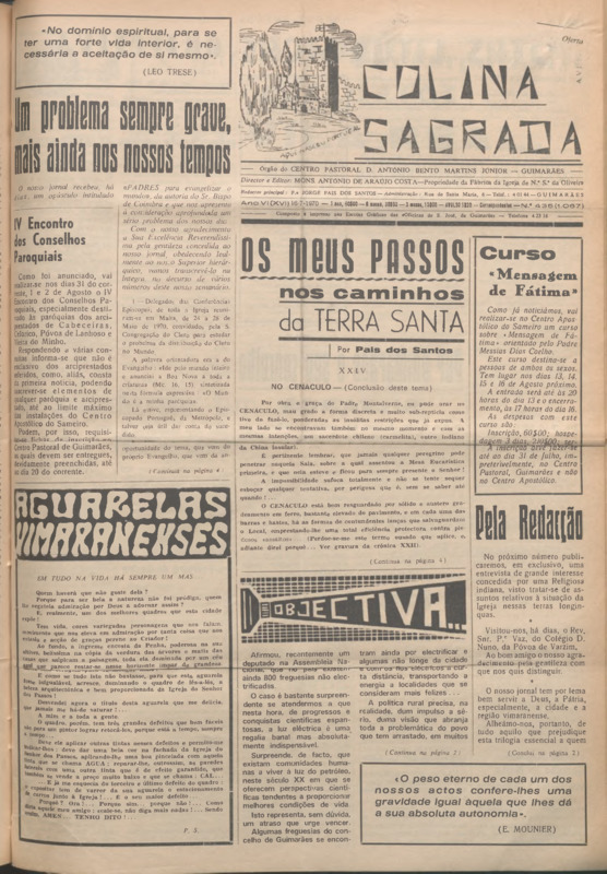 Colina Sagrada