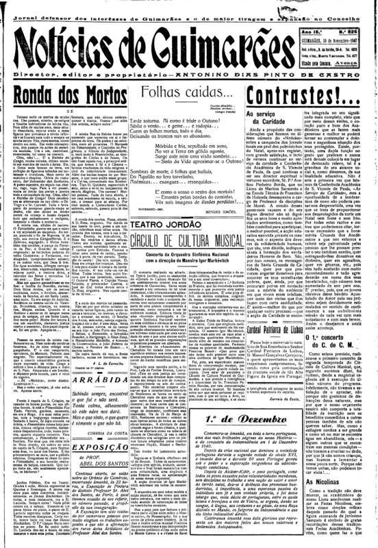 Notícias de Guimarães