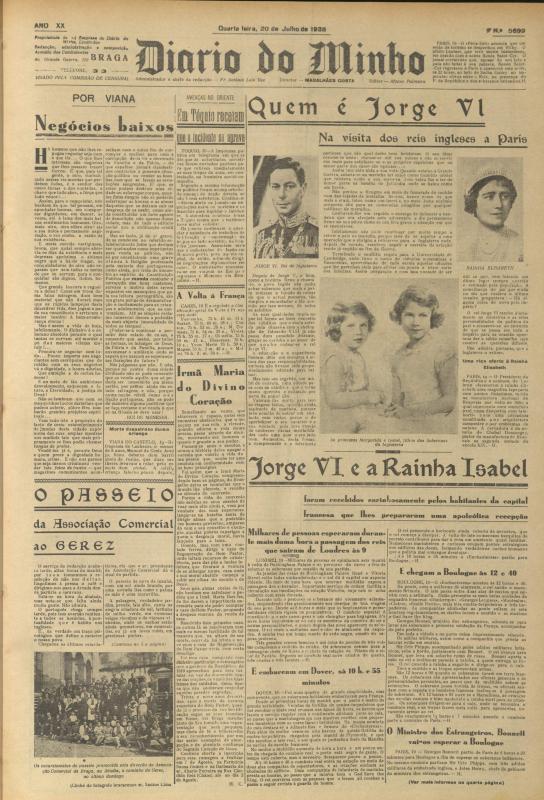 Diário do Minho (1921-1950)