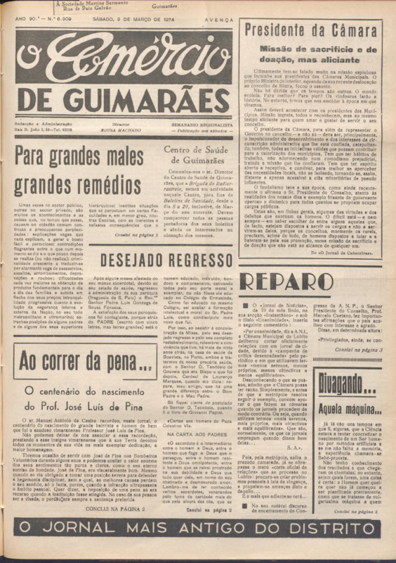 Comércio de Guimarães