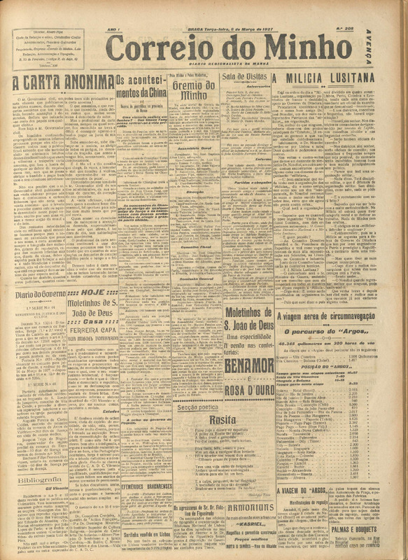 Correio do Minho