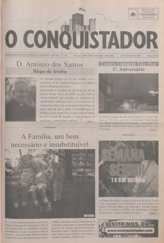 Conquistador (O)
