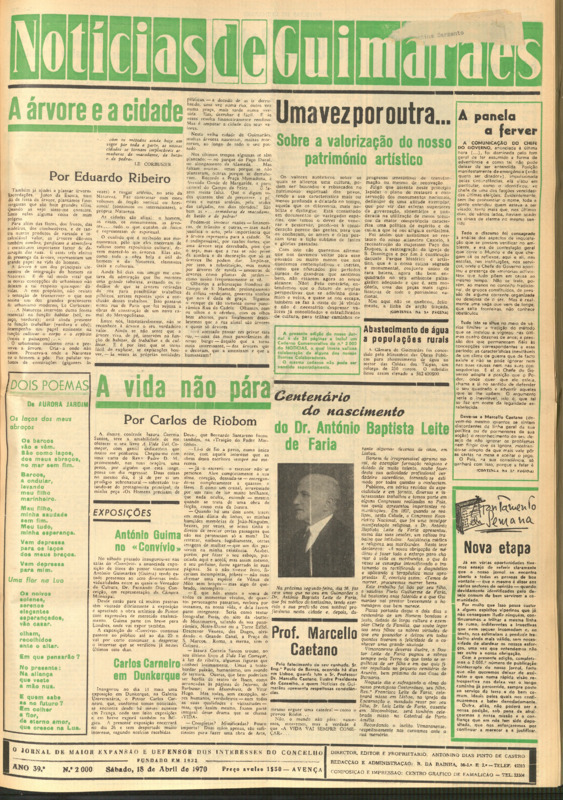 Notícias de Guimarães