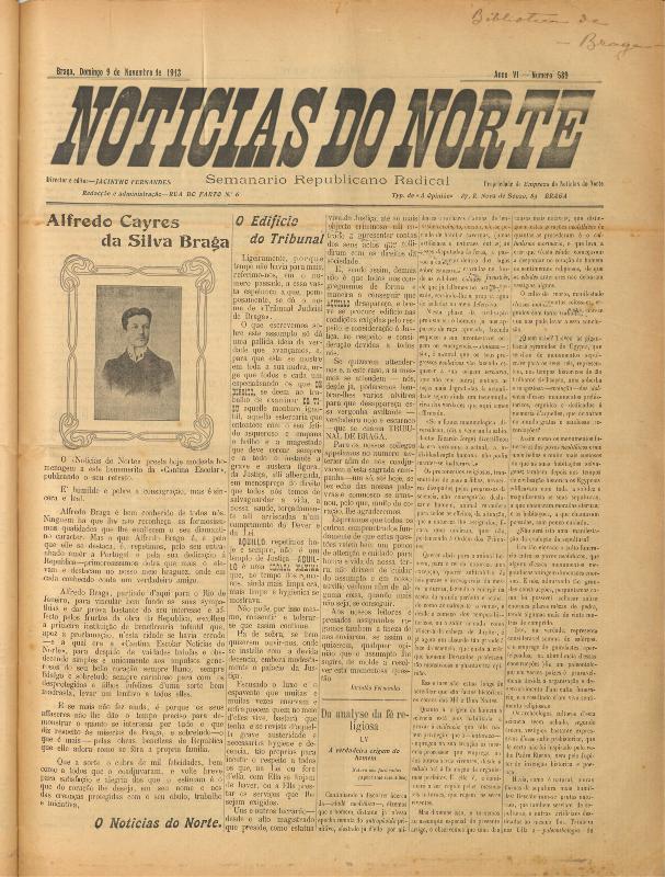 Notícias do Norte