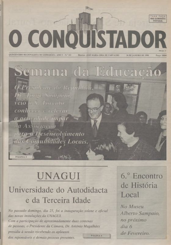 Conquistador (O)