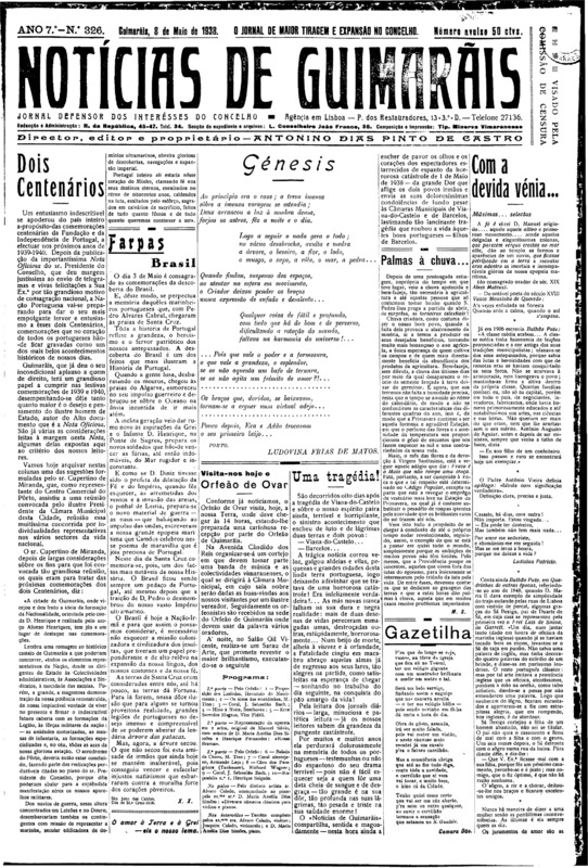 Notícias de Guimarães