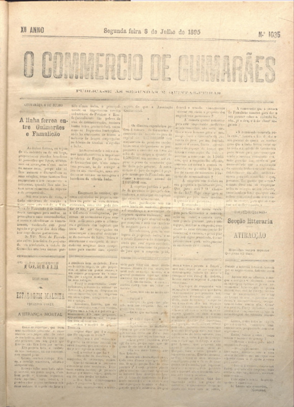 Comércio de Guimarães