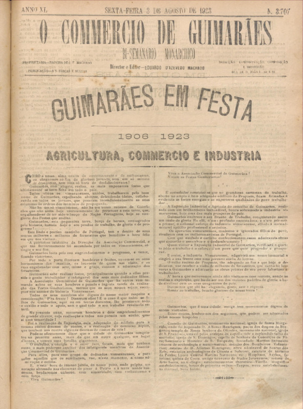 Comércio de Guimarães