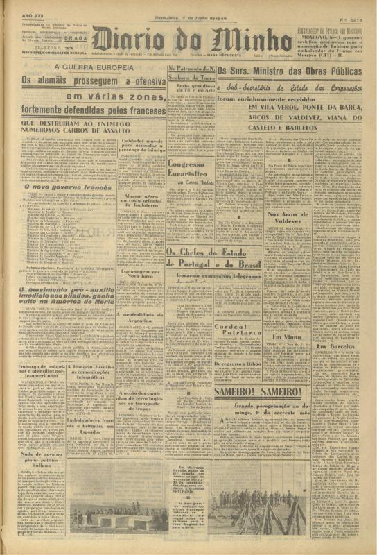Diário do Minho (1921-1950)