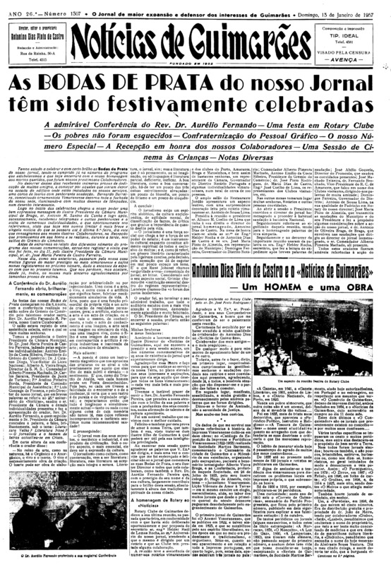 Notícias de Guimarães