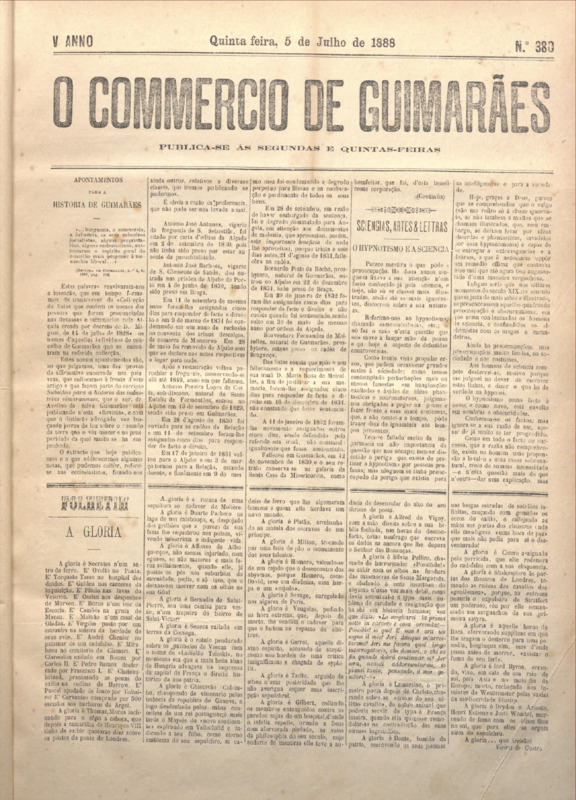 Comércio de Guimarães