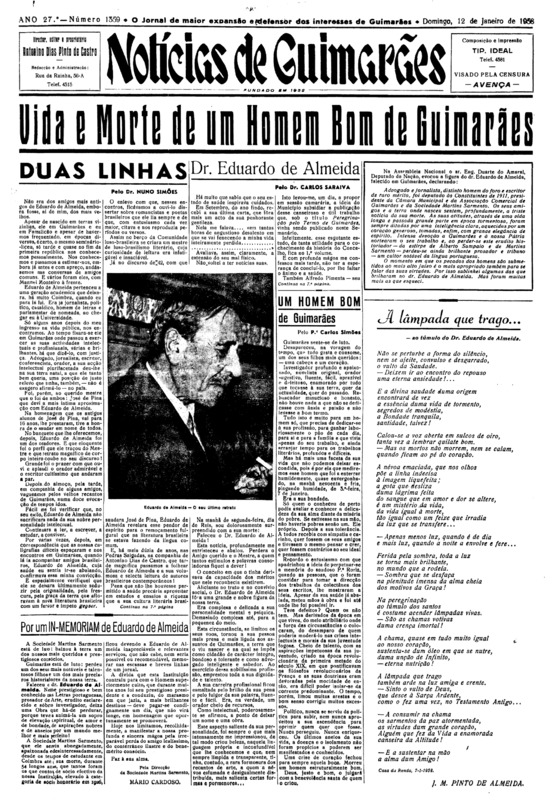 Notícias de Guimarães