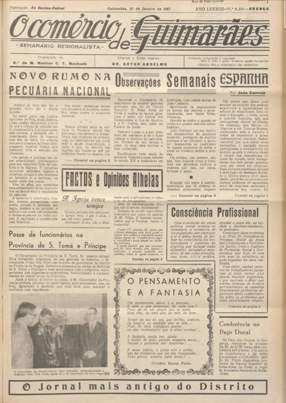 Comércio de Guimarães