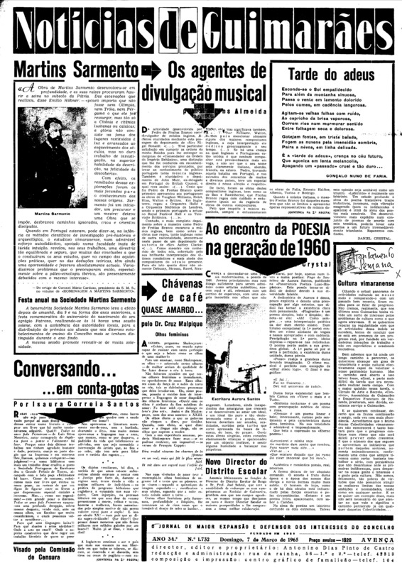 Notícias de Guimarães