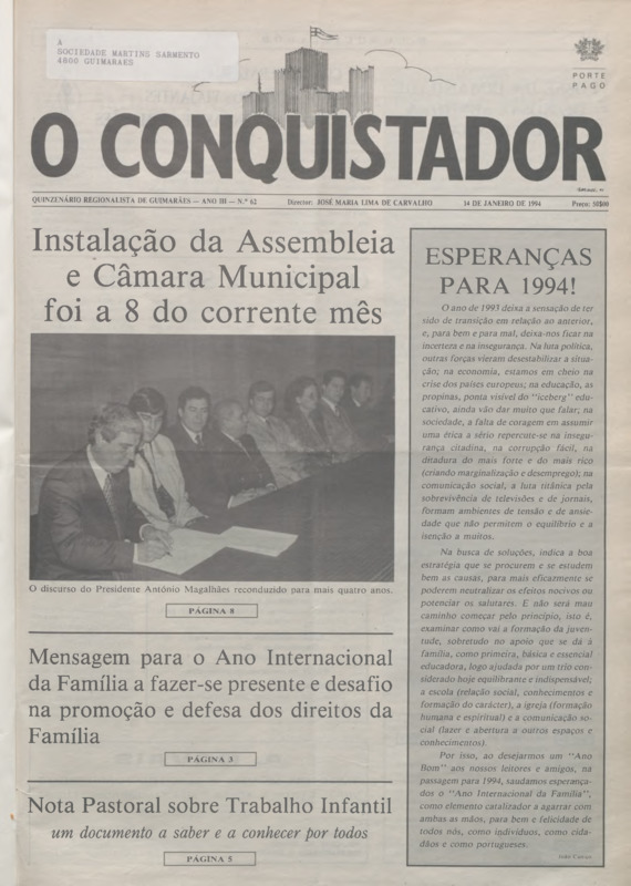 Conquistador (O)