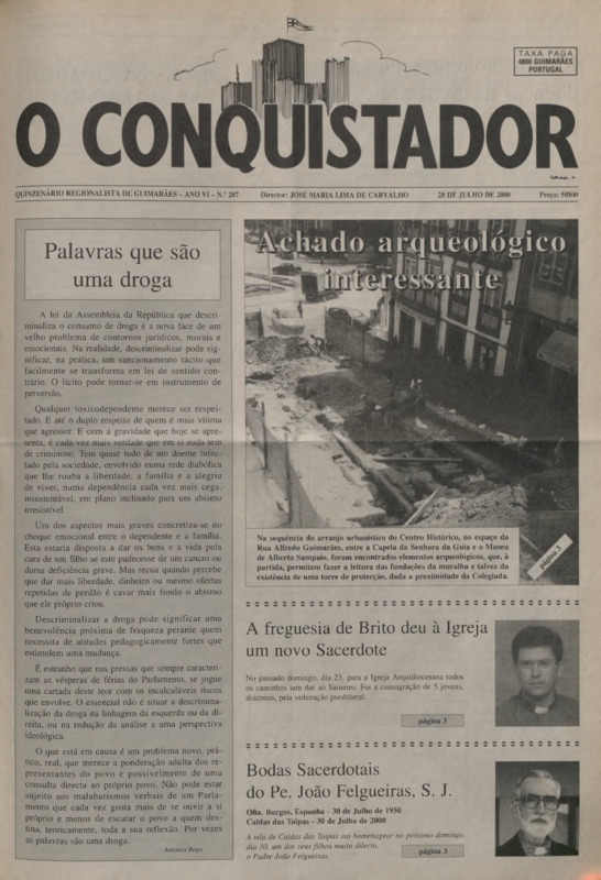 Conquistador (O)