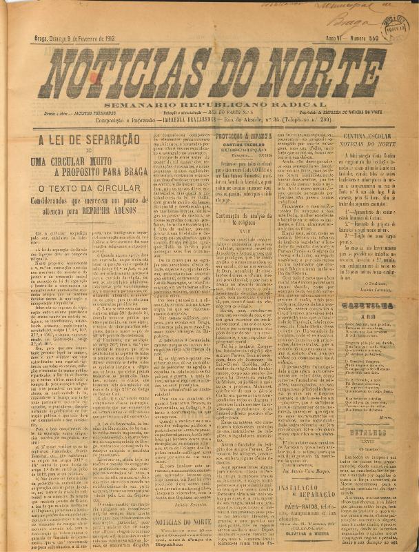 Notícias do Norte