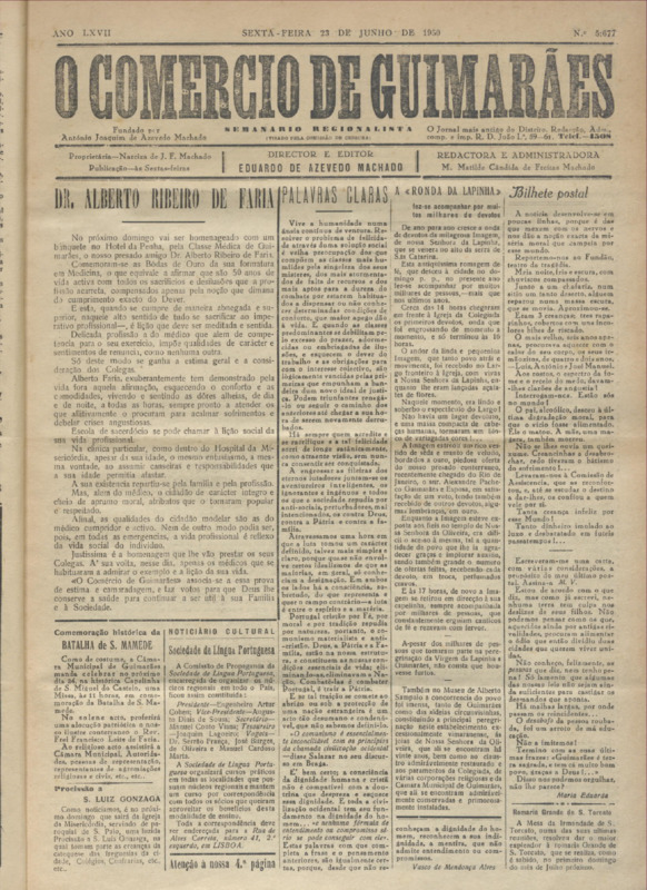 Comércio de Guimarães