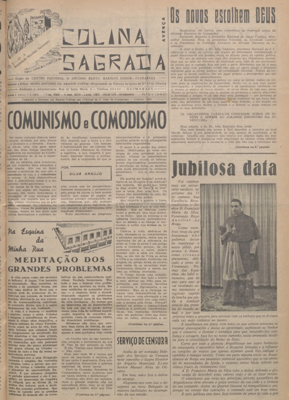 Colina Sagrada