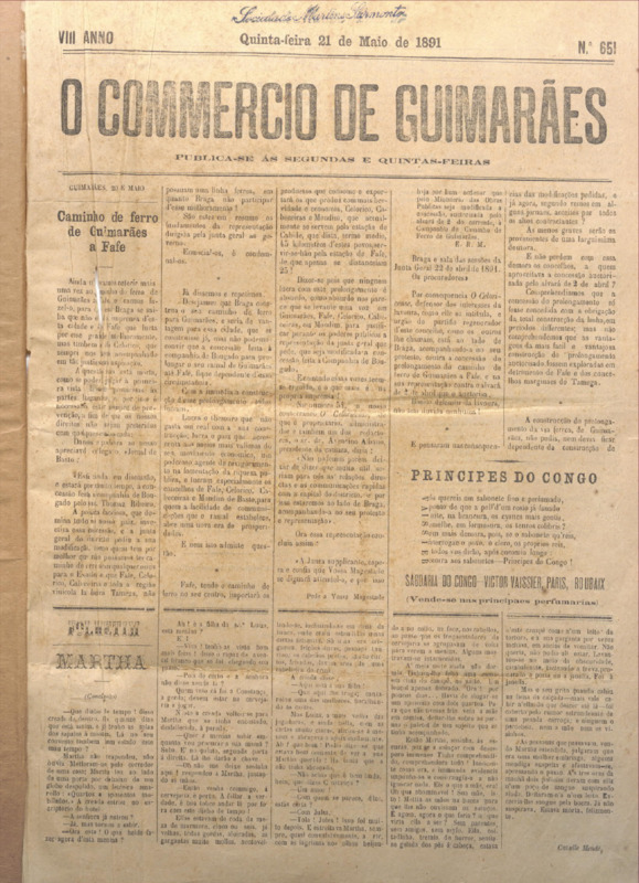 Comércio de Guimarães