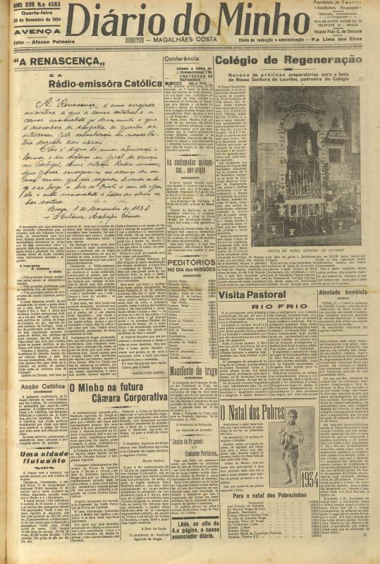 Diário do Minho (1921-1950)