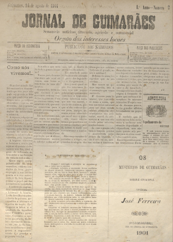 Jornal de Guimarães