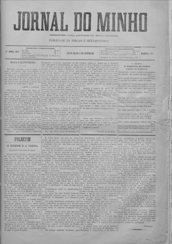 Jornal do Minho