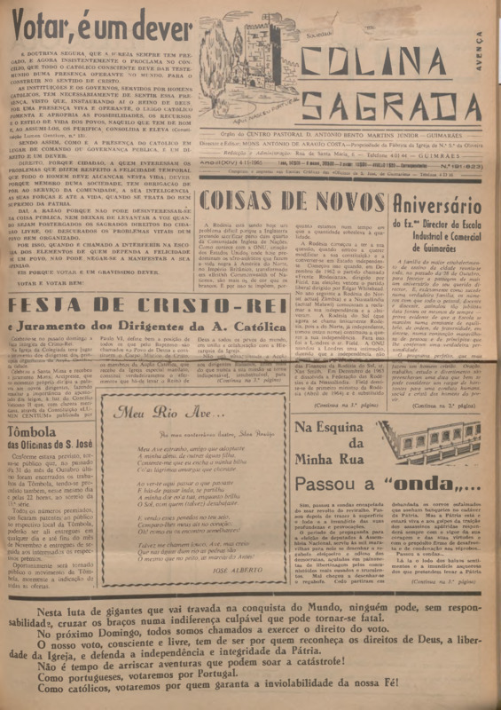 Colina Sagrada