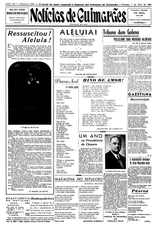 Notícias de Guimarães