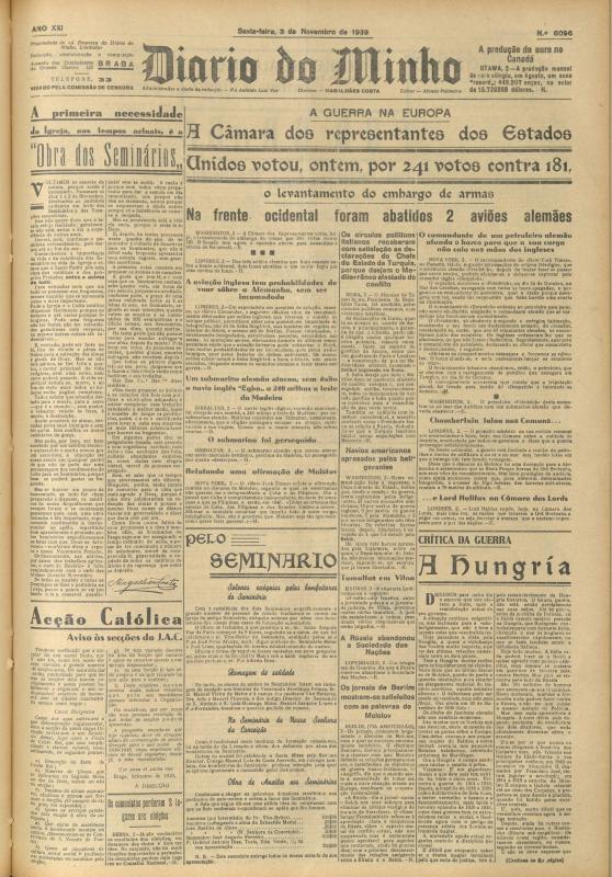 Diário do Minho (1921-1950)