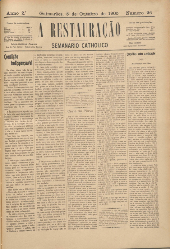 Restauração