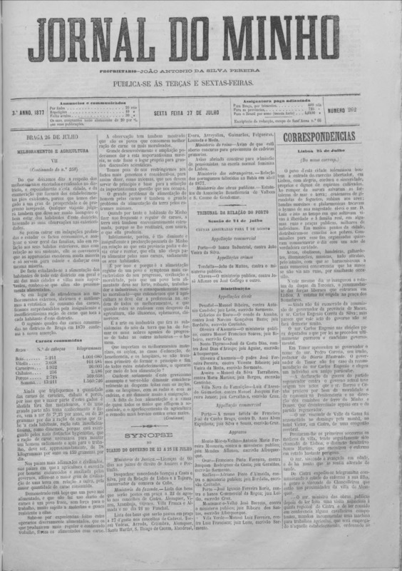 Jornal do Minho