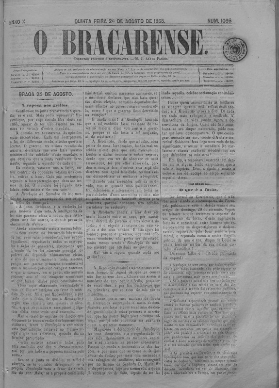 Bracarense (O)