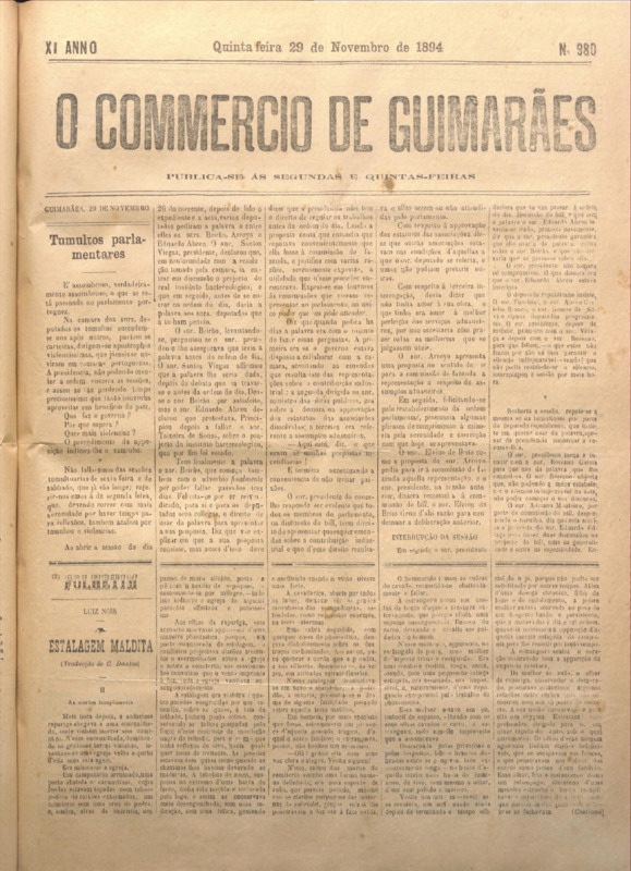 Comércio de Guimarães