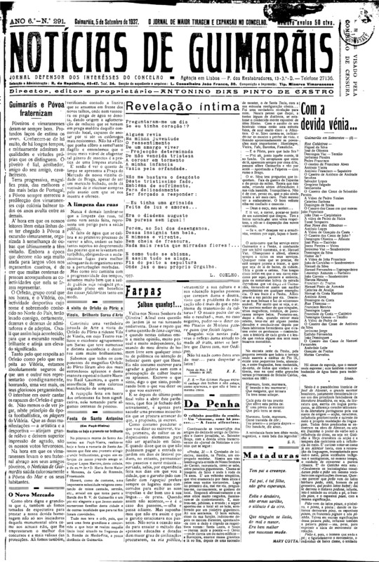 Notícias de Guimarães