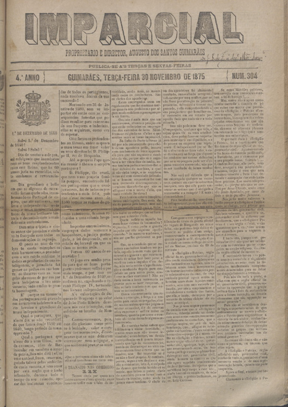 Imparcial