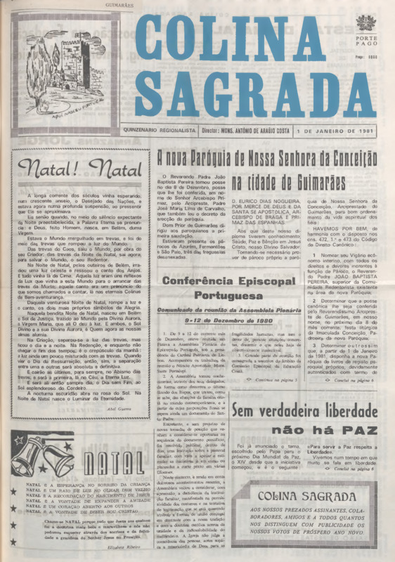 Colina Sagrada