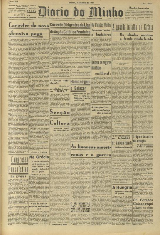 Diário do Minho (1921-1950)