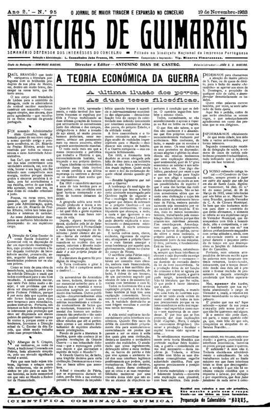 Notícias de Guimarães