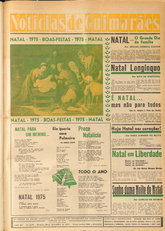 Notícias de Guimarães