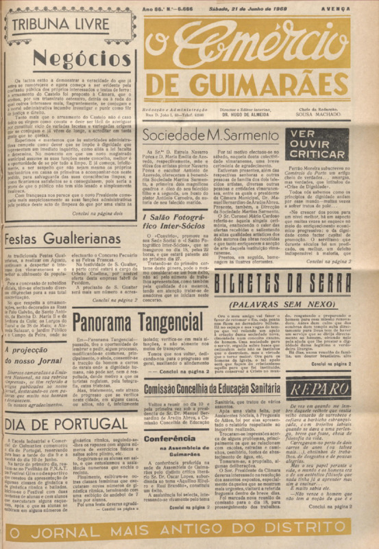 Comércio de Guimarães