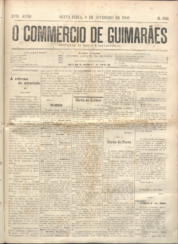 Comércio de Guimarães
