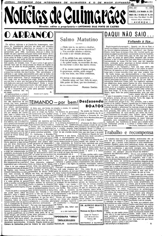 Notícias de Guimarães
