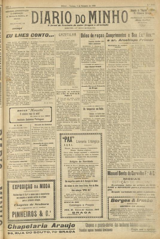 Diário do Minho (1921-1950)